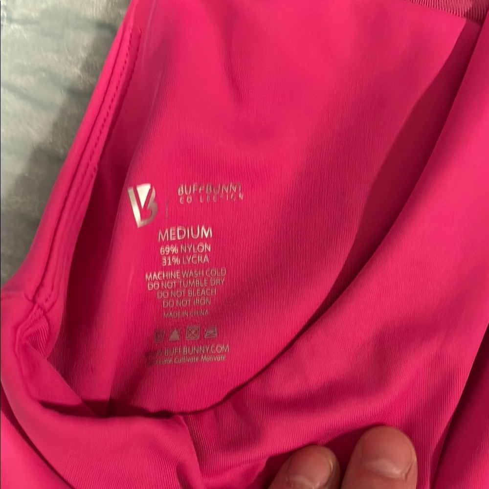 Buffbunny Adjustable Sports Bra - Picture 3 of 3